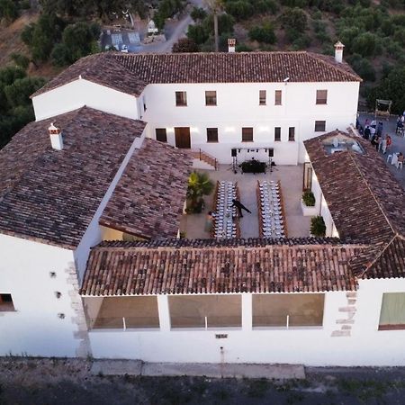 Hacienda Molino Nuevo Villa อัลโกโดนาเลส ภายนอก รูปภาพ