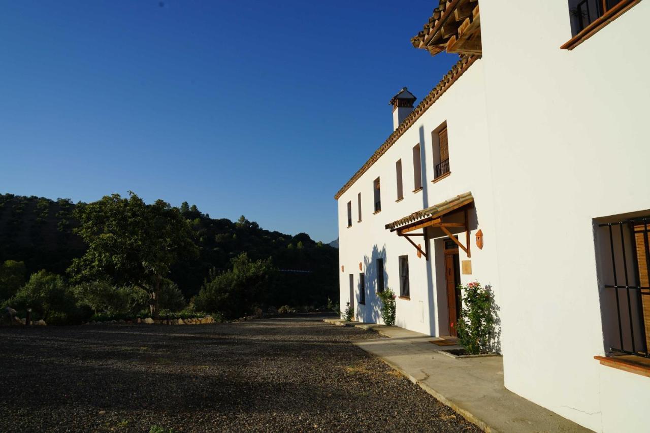 Hacienda Molino Nuevo Villa อัลโกโดนาเลส ภายนอก รูปภาพ